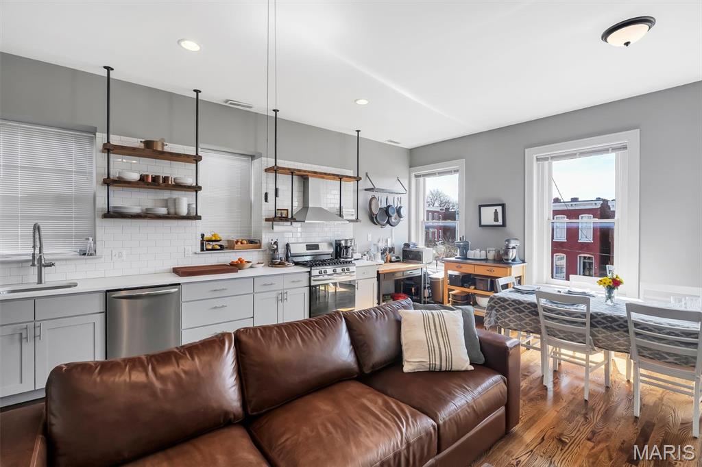 Fox Park - Residential Income