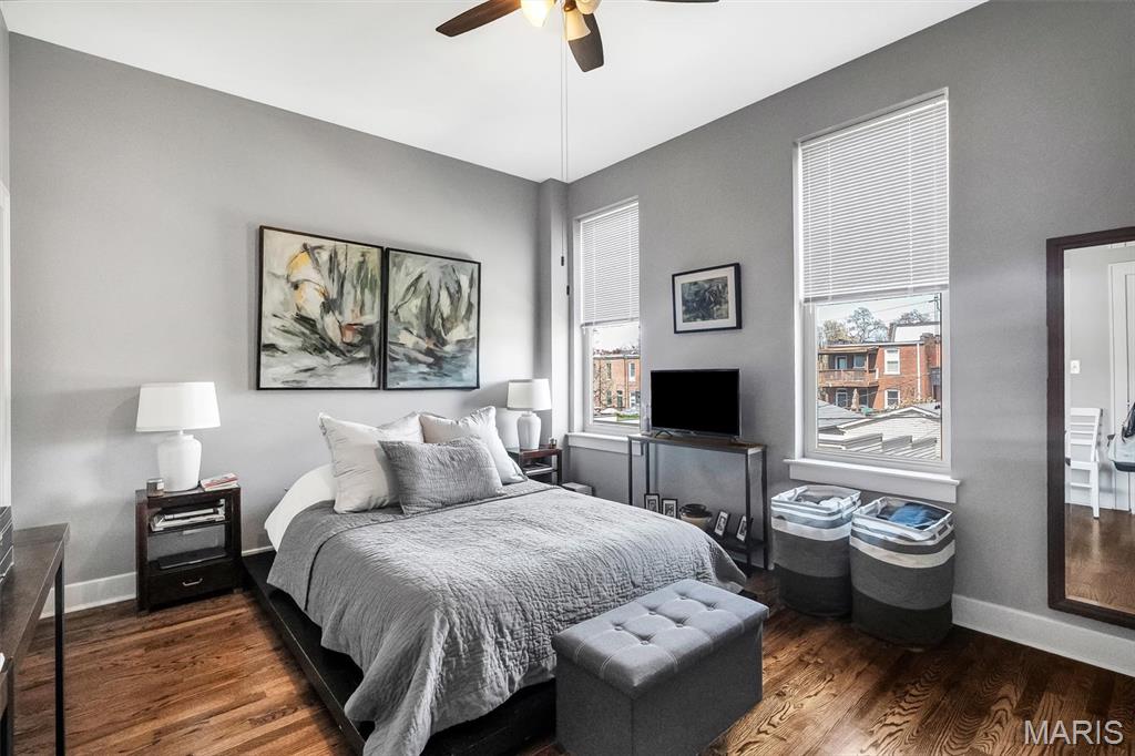 Fox Park - Residential Income