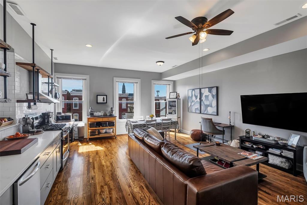 Fox Park - Residential Income