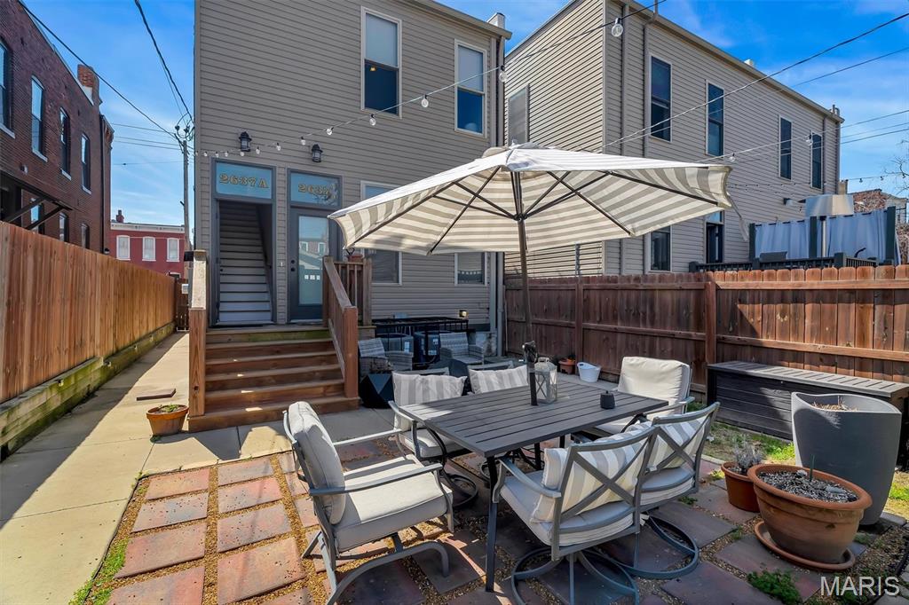 Fox Park - Residential Income