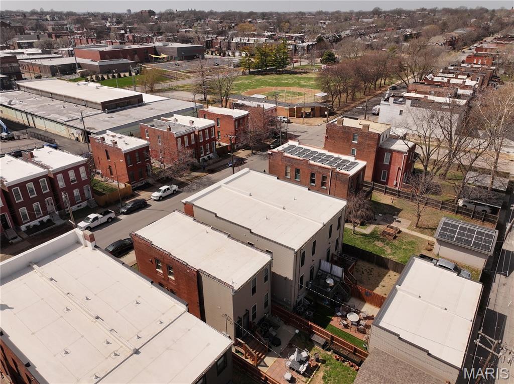 Fox Park - Residential Income