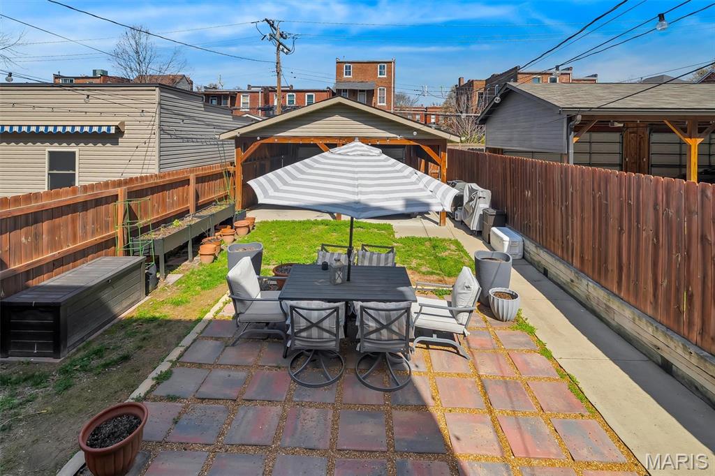 Fox Park - Residential Income