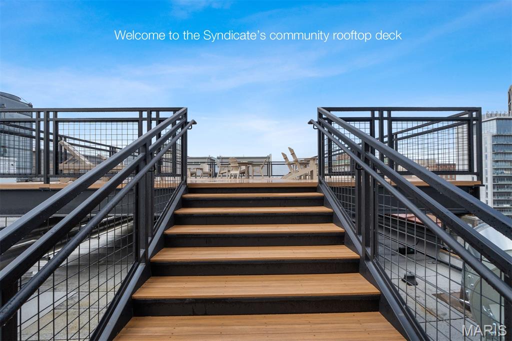 Syndicate Bldg Condos - Residential