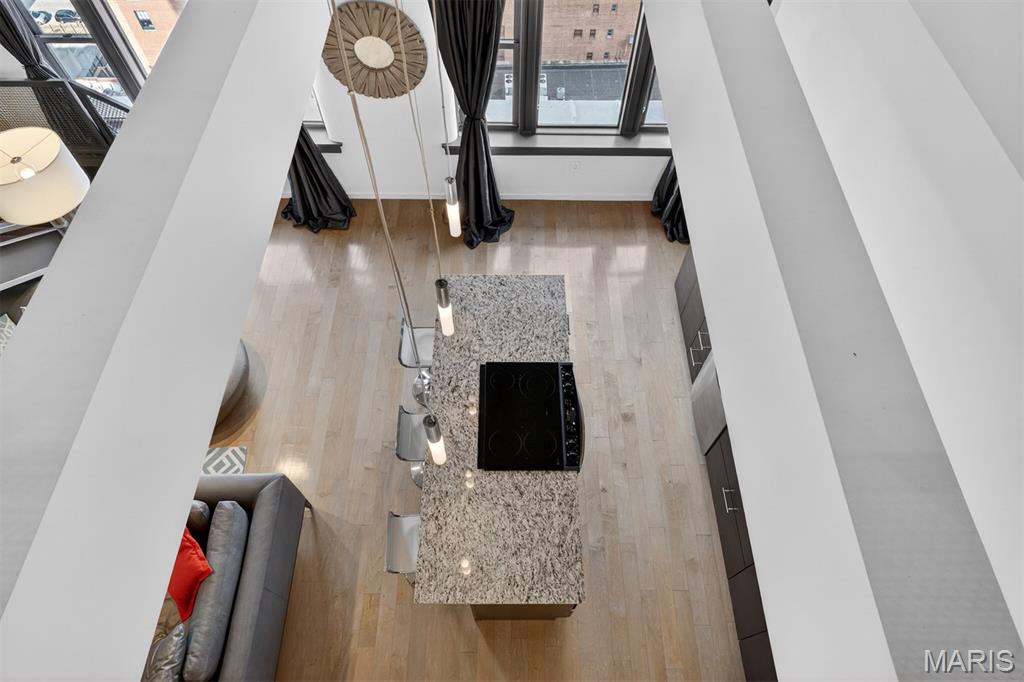 Syndicate Bldg Condos - Residential