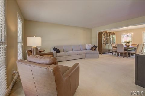 Tiny photo for 126 Larkspur Lane, Sikeston, MO 63801 (MLS # 26030161)
