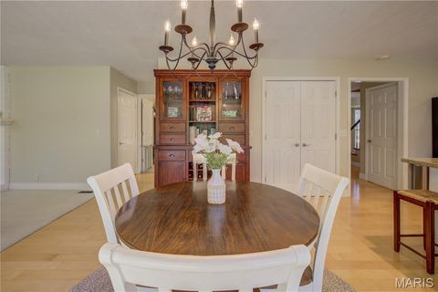 Tiny photo for 126 Larkspur Lane, Sikeston, MO 63801 (MLS # 26030161)