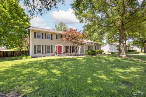 Tiny photo for 126 Larkspur Lane, Sikeston, MO 63801 (MLS # 26030161)