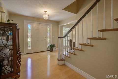 Tiny photo for 126 Larkspur Lane, Sikeston, MO 63801 (MLS # 26030161)