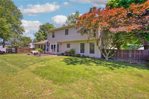 Tiny photo for 126 Larkspur Lane, Sikeston, MO 63801 (MLS # 26030161)