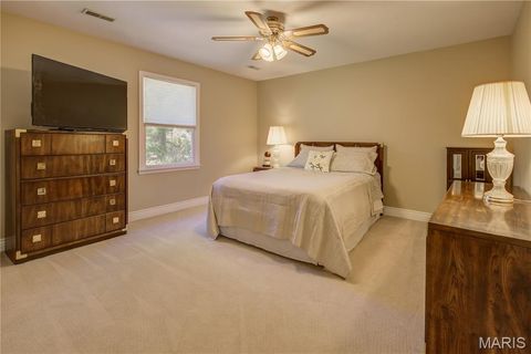 Tiny photo for 126 Larkspur Lane, Sikeston, MO 63801 (MLS # 26030161)