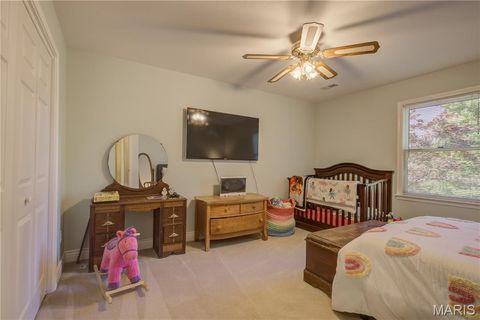 Tiny photo for 126 Larkspur Lane, Sikeston, MO 63801 (MLS # 26030161)