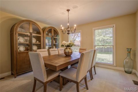 Tiny photo for 126 Larkspur Lane, Sikeston, MO 63801 (MLS # 26030161)