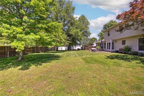 Tiny photo for 126 Larkspur Lane, Sikeston, MO 63801 (MLS # 26030161)