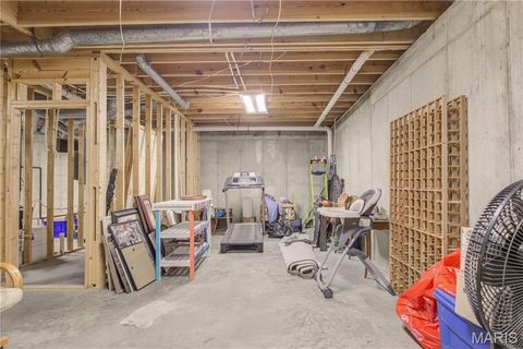 Tiny photo for 126 Larkspur Lane, Sikeston, MO 63801 (MLS # 26030161)