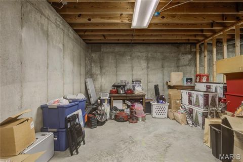 Tiny photo for 126 Larkspur Lane, Sikeston, MO 63801 (MLS # 26030161)