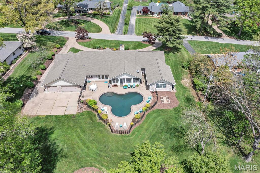 Mosley Acres - Residential