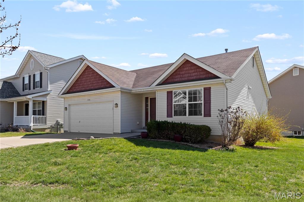 Park Place Village At Winghaven #2 - Residential