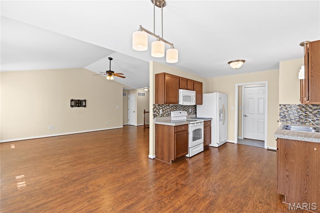 Park Place Village At Winghaven #2 - Residential