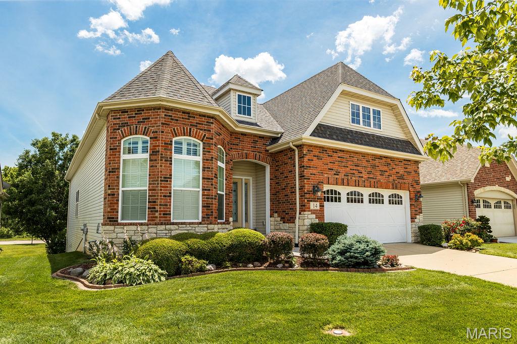 14 Burgundy Place Drive