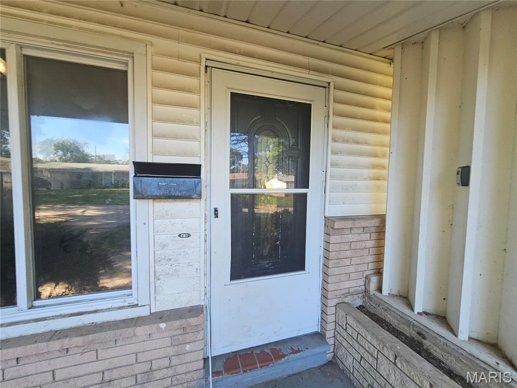 Photo of 2254 Gadbury Drive, St Louis, MO 63136 (MLS # 26035091)