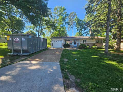 Photo of 2254 Gadbury Drive, St Louis, MO 63136 (MLS # 26035091)