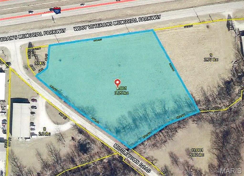 0 W Veterans Memorial Parkway