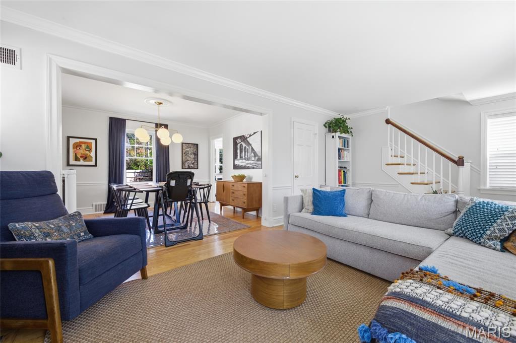 West Portland Place - Residential