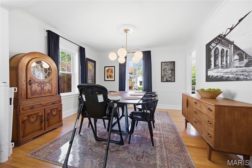 West Portland Place - Residential