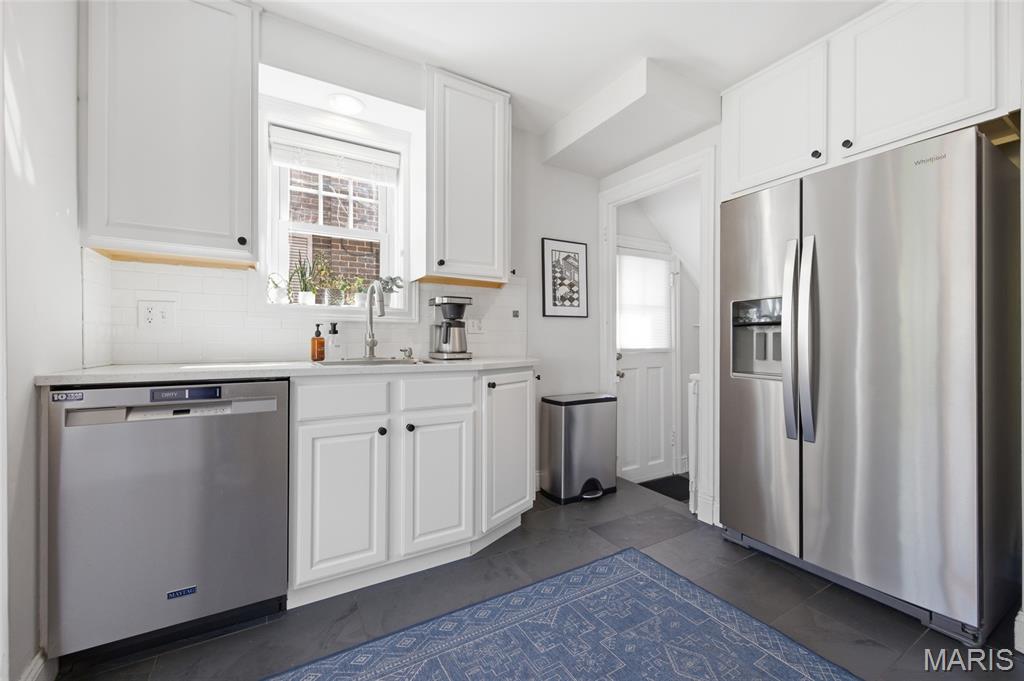 West Portland Place - Residential