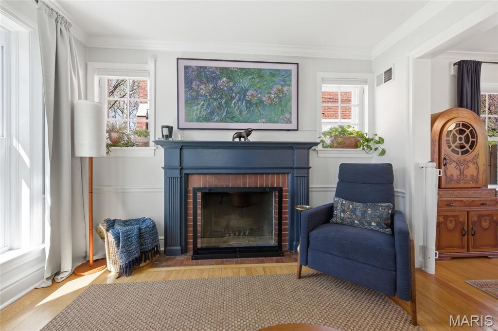 West Portland Place - Residential