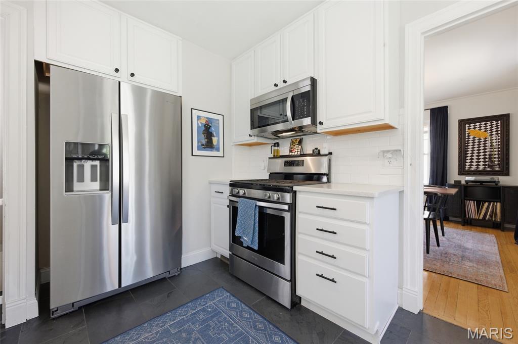 West Portland Place - Residential