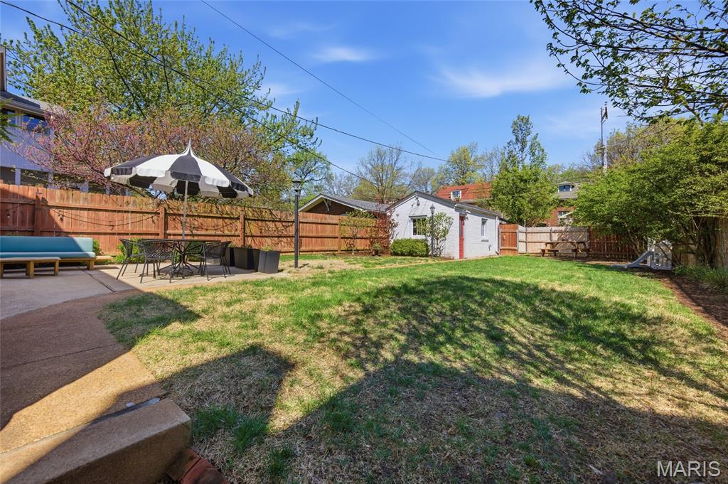 West Portland Place - Residential