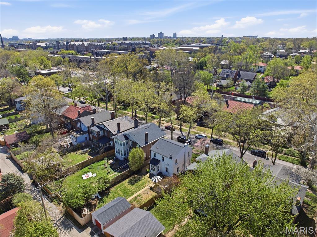 West Portland Place - Residential