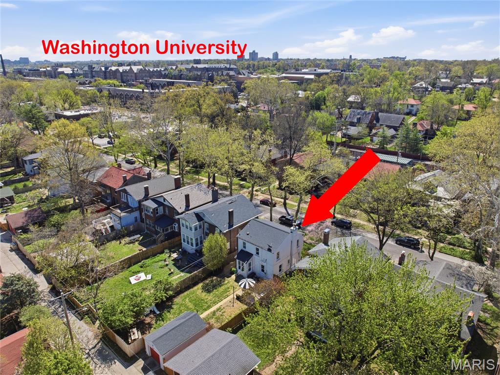 West Portland Place - Residential