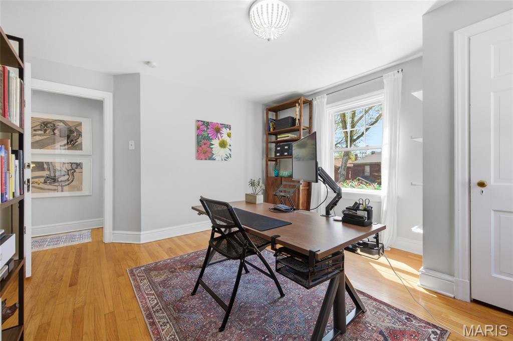 West Portland Place - Residential