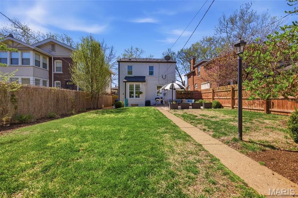 West Portland Place - Residential