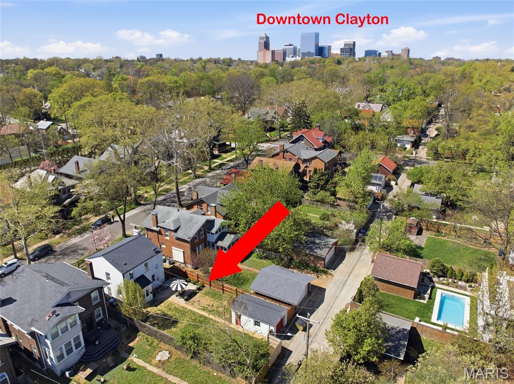 West Portland Place - Residential