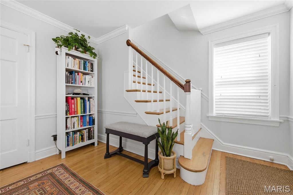 West Portland Place - Residential