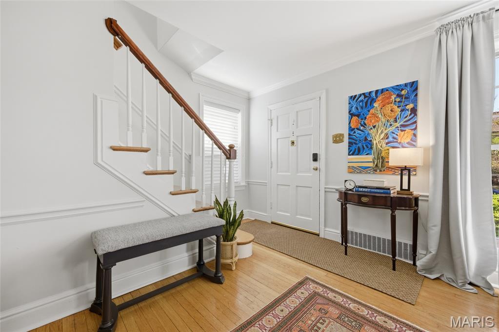 West Portland Place - Residential