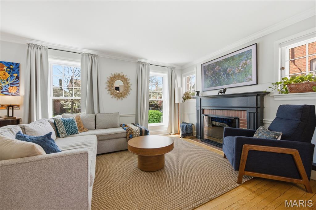 West Portland Place - Residential