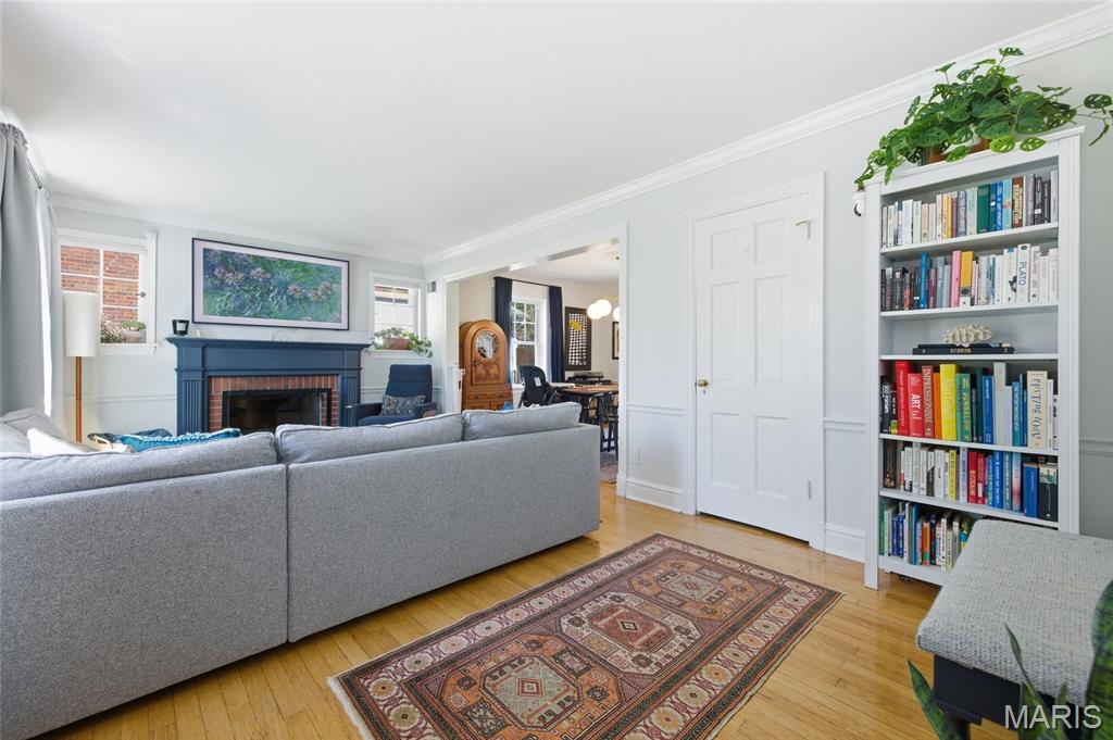 West Portland Place - Residential