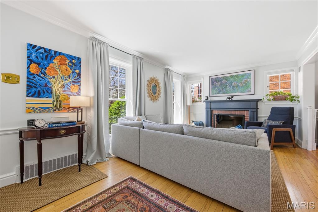 West Portland Place - Residential