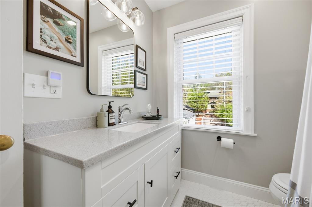 West Portland Place - Residential