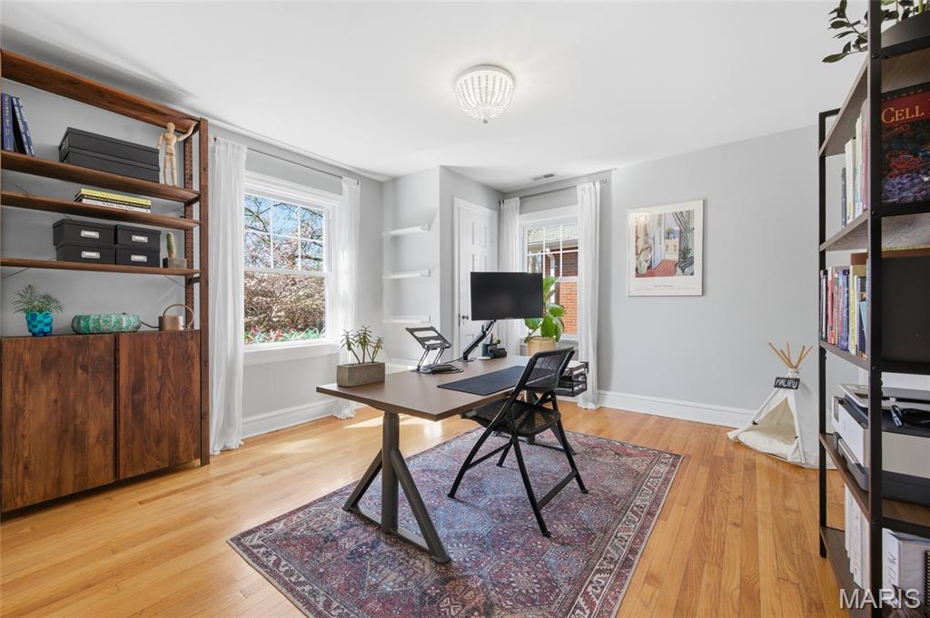 West Portland Place - Residential