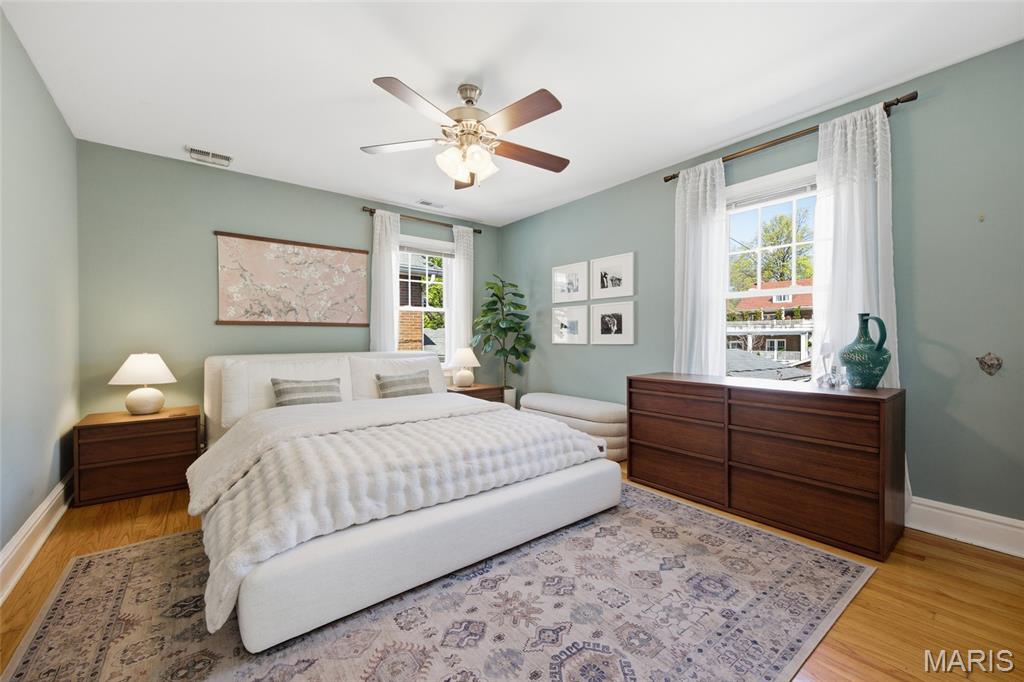 West Portland Place - Residential