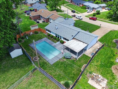 Tiny photo for 2250 Kent Drive, Unincorporated, MO 63033 (MLS # 26027162)