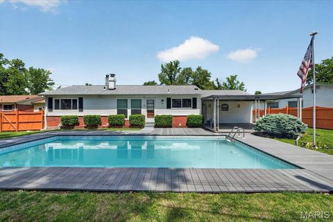 Tiny photo for 2250 Kent Drive, Unincorporated, MO 63033 (MLS # 26027162)