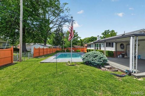 Tiny photo for 2250 Kent Drive, Unincorporated, MO 63033 (MLS # 26027162)