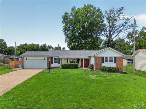 Photo of 2250 Kent Drive, Unincorporated, MO 63033 (MLS # 26027162)