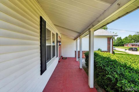 Tiny photo for 2250 Kent Drive, Unincorporated, MO 63033 (MLS # 26027162)
